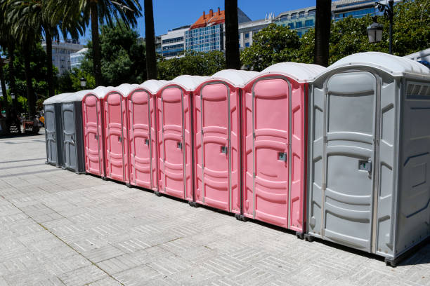 Trusted Camden, NJ Portable Potty Rental Experts