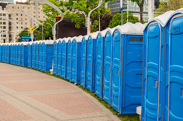 Best Standard Portable Toilet Rental  in Camden, NJ